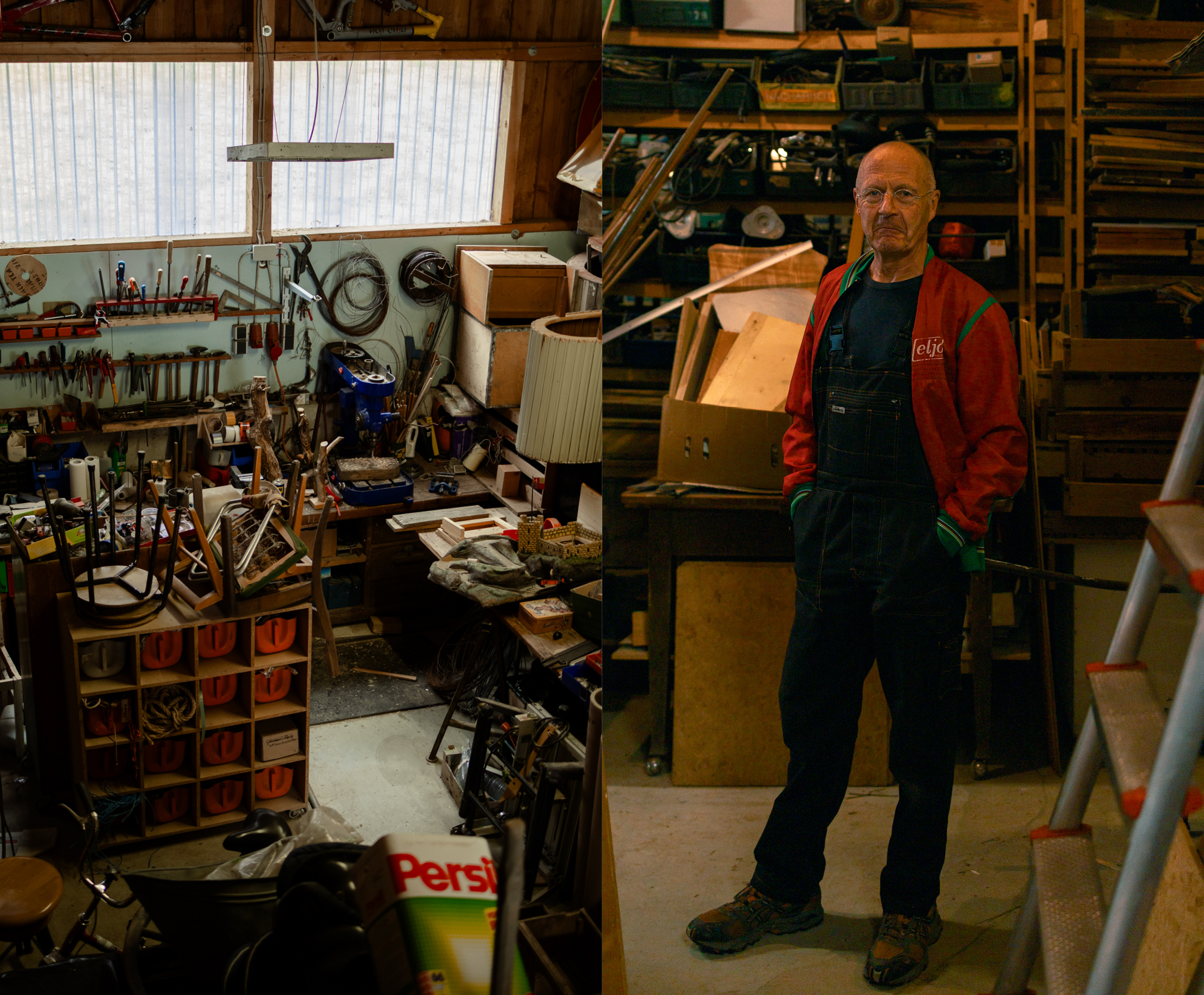 Studiobesuch bei Edgar Braig in Münsingen – Aufnahme 10.
