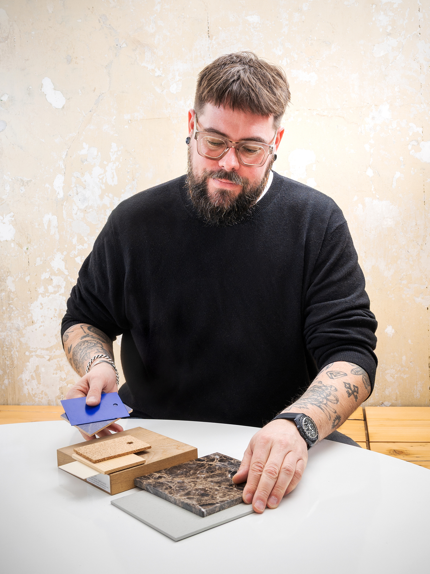 FLORIAN SIEGEL, Innenarchitekt, 2026-01