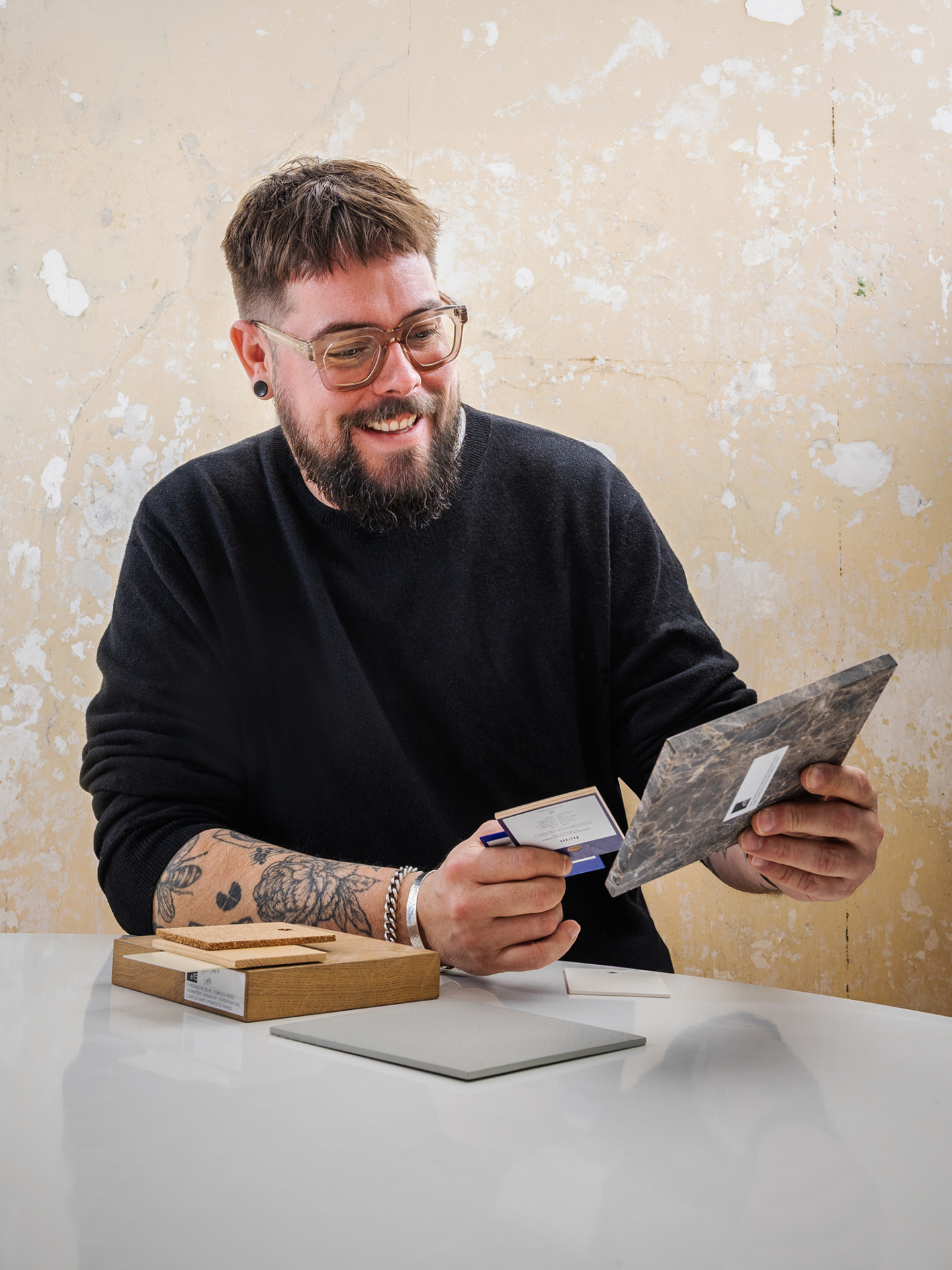 FLORIAN SIEGEL, Innenarchitekt, 2026-01