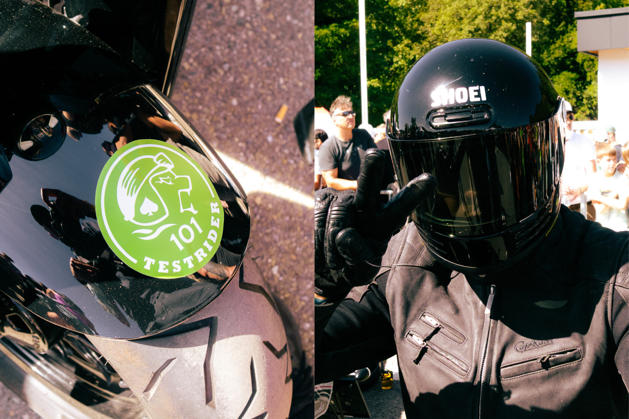 Glemseck 101 bei Leonberg – Fotoreportage von Andreas Mayer, Aufnahme 10