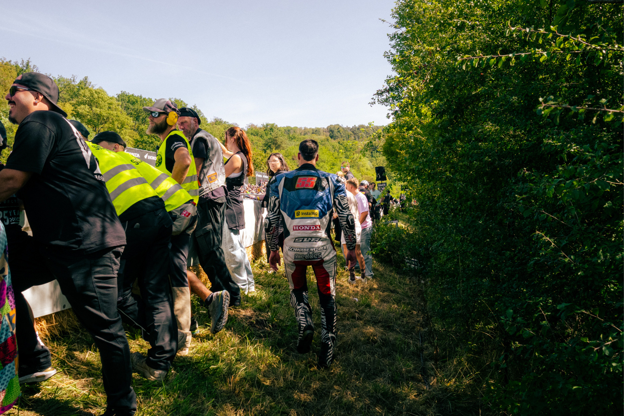 Glemseck 101 bei Leonberg – Fotoreportage von Andreas Mayer, Aufnahme 7