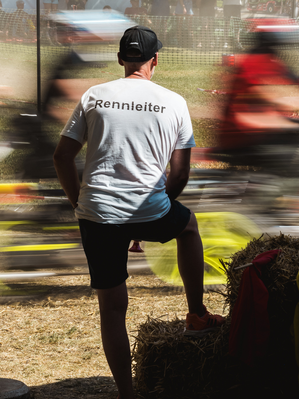 Mofarennen im Krumbachtal in Stuttgart – Aufnahme 13.